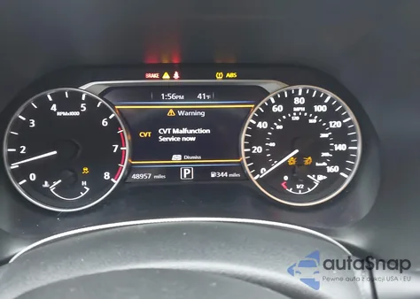 2024 Nissan Sentra Sv Xtronic Cvt from USA, damaged, VIN 3N1AB8CV5RY215027